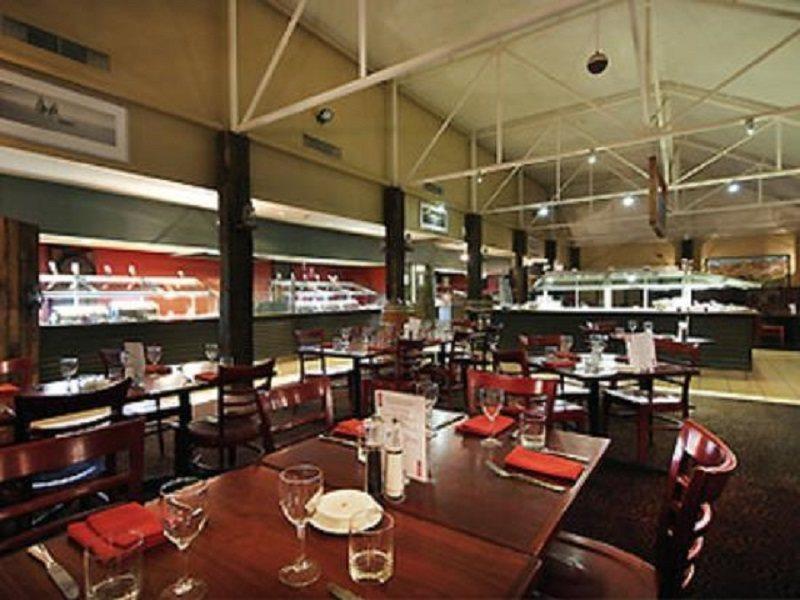 Sails In The Desert Ayers Rock Restoran fotoğraf