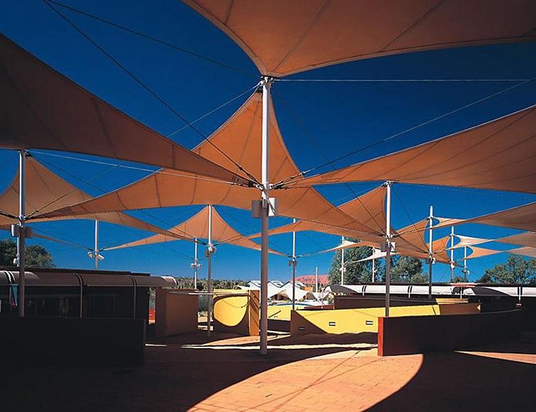 Sails In The Desert Ayers Rock Dış mekan fotoğraf