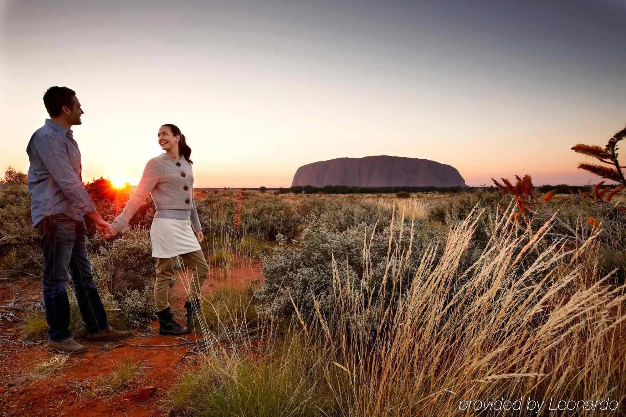 Sails In The Desert Ayers Rock Dış mekan fotoğraf